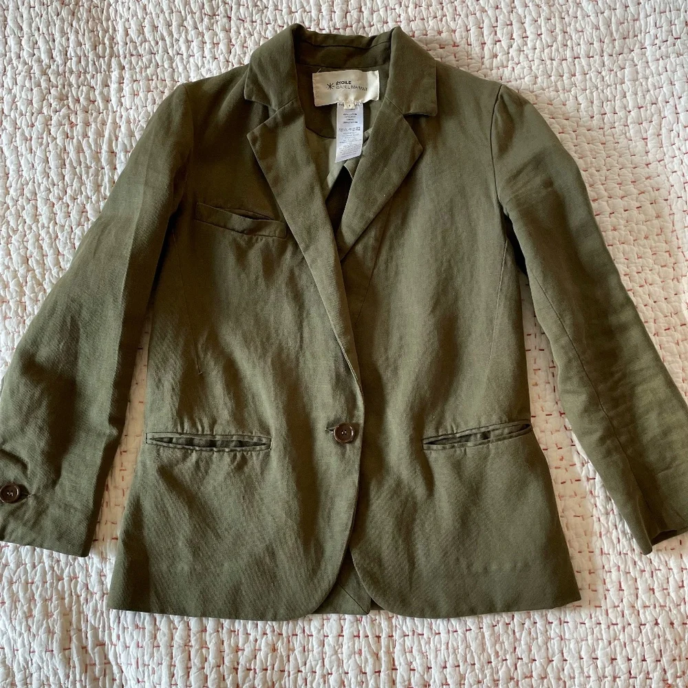 Isabel Marant blazer - Picture 3 of 8